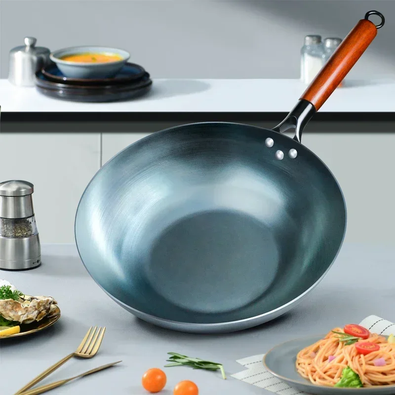 Wokpfanne mit flachem Boden 13 – Wok Electric Flat Bewertung und Preis