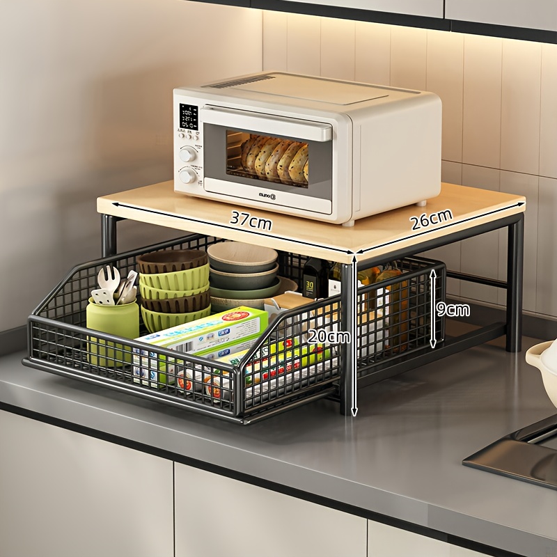 Kaffeemaschinen-Ständer mit Au – Kitchen Appliances Small Bewertung und Preis