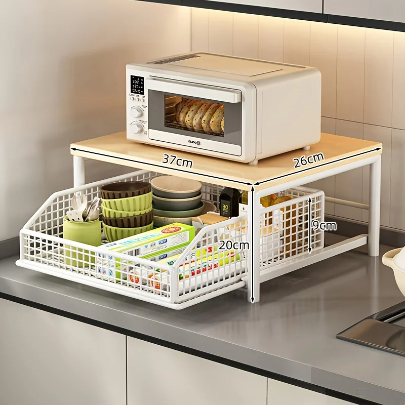 Kaffeemaschinen-Ständer mit Au – Kitchen Appliances Small Bewertung und Preis