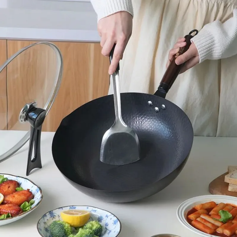 Wok-Pfanne aus Kohlenstoffstah – Wok Electric Flat Bewertung und Preis
